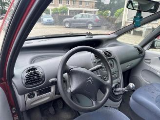 Citroën Xsara-picasso Xsara Picasso (CH), MPV, 1999 / 2012 1.6i 16V picture 4