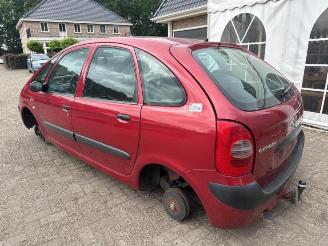 Citroën Xsara-picasso Xsara Picasso (CH), MPV, 1999 / 2012 1.6i 16V picture 5