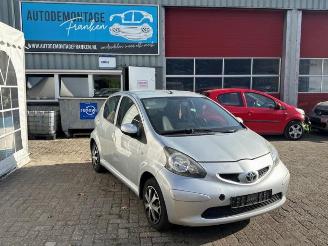 Auto da rottamare Toyota Aygo Aygo (B10), Hatchback, 2005 / 2014 1.0 12V VVT-i 2007/6