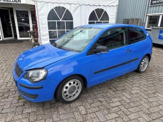 Volkswagen Polo Polo IV (9N1/2/3), Hatchback, 2001 / 2012 1.2 picture 3