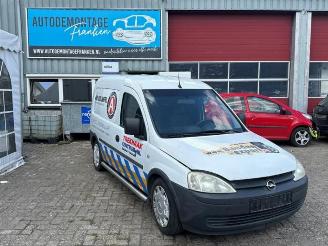 Sloopauto Opel Combo Combo (Corsa C), Van, 2001 / 2012 1.7 CDTi 16V 2006/1