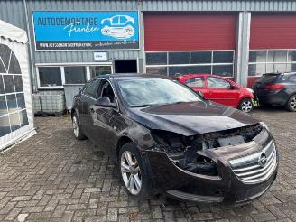 Sloopauto Opel Insignia Insignia, Hatchback 5-drs, 2008 / 2017 2.0 CDTI 16V 110 Ecotec 2010