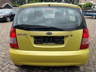 Kia Picanto Picanto (BA), Hatchback, 2004 / 2011 1.1 12V picture 6