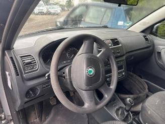 Skoda Fabia Fabia II Combi, Combi 5-drs, 2007 / 2015 1.2 TDI 12V Greenline picture 4