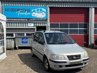 Salvage car Hyundai Matrix Matrix, Hatchback, 2001 / 2010 1.6 16V 2004/10