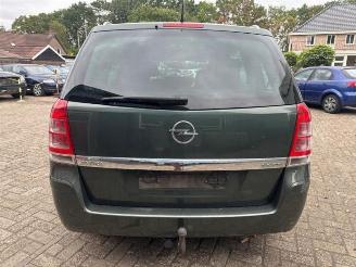 Opel Zafira Zafira (M75), MPV, 2005 / 2015 1.6 16V picture 6