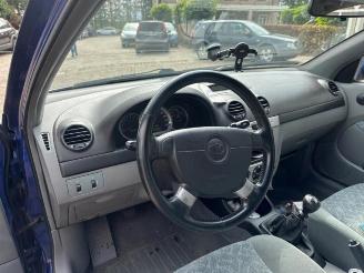 Daewoo Lacetti Lacetti (KLAN), Hatchback, 2004 / 2005 1.4 16V picture 4