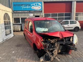 Vrakbiler auto Renault Kangoo Kangoo/Grand Kangoo (KW), MPV, 2008 1.5 dCi 70 2008/3