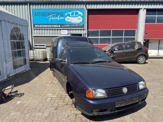 Volkswagen Caddy Caddy II (9K9A), Van, 1995 / 2004 1.9 TDI picture 1