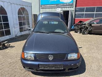 Volkswagen Caddy Caddy II (9K9A), Van, 1995 / 2004 1.9 TDI picture 2