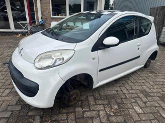 Citroën C1 C1, Hatchback, 2005 / 2014 1.0 12V picture 3