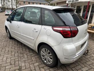 Citroën C4-picasso C4 Picasso (UD/UE/UF), MPV, 2007 / 2013 1.6 HDiF 16V 110 picture 5