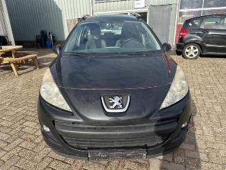 Peugeot 207 207 SW (WE/WU), Combi, 2007 / 2013 1.4 16V Vti picture 2