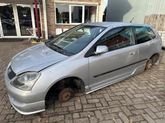 Honda Civic Civic (EP/EU), Hatchback 3-drs, 2000 / 2005 1.4 16V picture 3