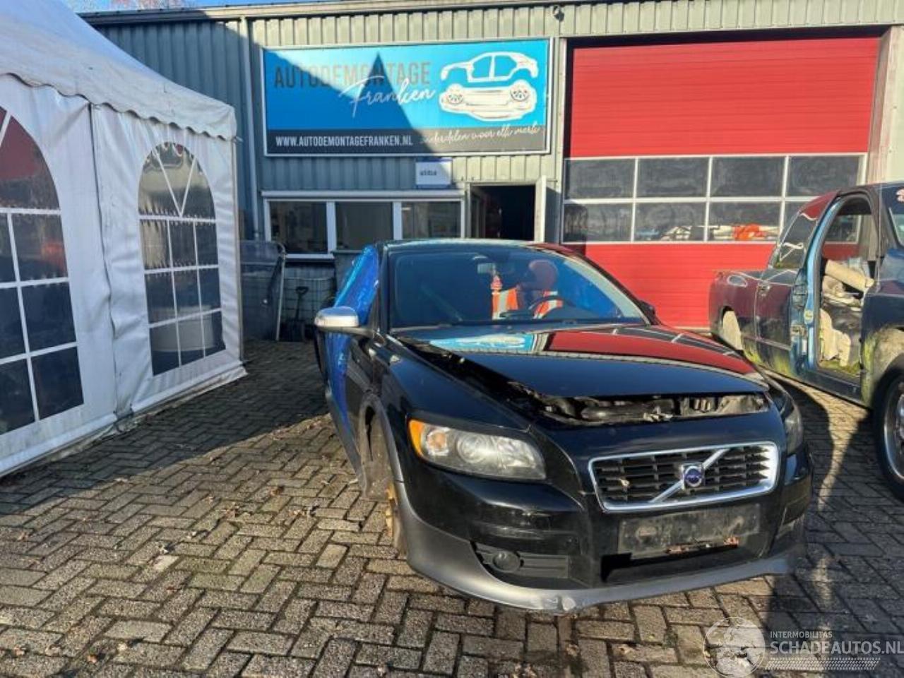 Volvo C-30 C30 (EK/MK), Hatchback 3-drs, 2006 / 2012 1.6 16V