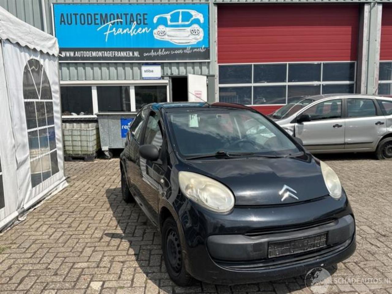 Citroën C1 C1, Hatchback, 2005 / 2014 1.0 12V