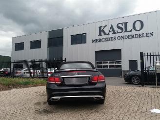 Mercedes E-klasse E207 COUPE CABRIO picture 1