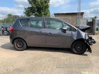 Opel Meriva Meriva, MPV, 2010 / 2017 1.4 Turbo 16V ecoFLEX picture 4