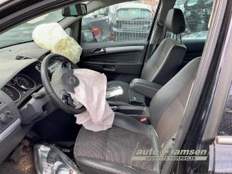 Opel Zafira Zafira (M75), MPV, 2005 / 2015 2.2 16V Direct Ecotec picture 6