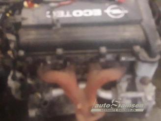 Opel Zafira Zafira (M75), MPV, 2005 / 2015 2.2 16V Direct Ecotec picture 9