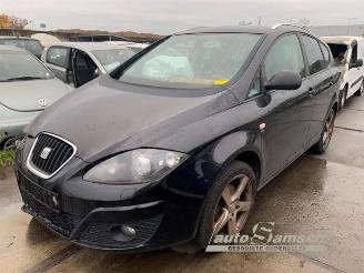 Uttjänta bilar auto Seat Altea Altea XL (5P5), MPV, 2006 / 2015 1.2 TSI 2011/4