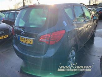 Opel Meriva Meriva, MPV, 2010 / 2017 1.4 Turbo 16V ecoFLEX picture 3