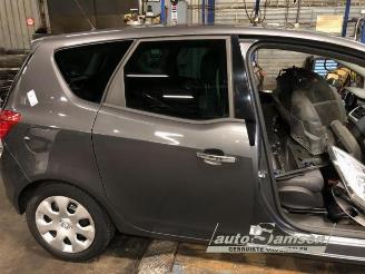 Opel Meriva Meriva, MPV, 2010 / 2017 1.4 Turbo 16V ecoFLEX picture 7