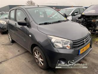 Suzuki Celerio Celerio (LF), Hatchback 5-drs, 2014 1.0 12V Dualjet picture 2