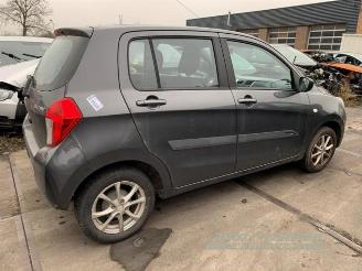 Suzuki Celerio Celerio (LF), Hatchback 5-drs, 2014 1.0 12V Dualjet picture 3