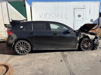 Mercedes A-klasse A-Klasse AMG (177.0), Hatchback, 2018 / 2025 2.0 A-35 AMG Turbo 16V 4Matic picture 3