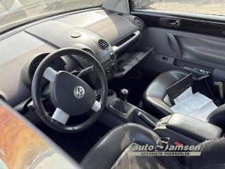 Volkswagen Beetle New Beetle (1Y7), Cabrio, 2002 / 2010 2.0 picture 5