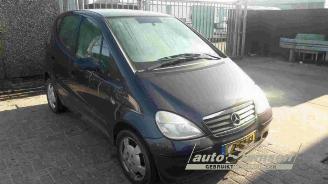 Mercedes A-klasse A (W168), Hatchback, 1997 / 2004 1.4 A-140 picture 2
