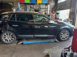 Renault Mégane Megane III Grandtour (KZ), Combi 5-drs, 2008 / 2016 1.5 dCi 110 picture 3