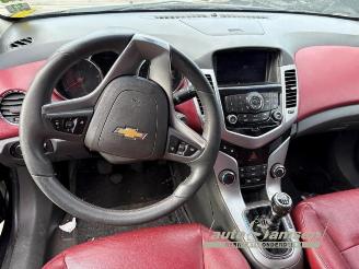 Chevrolet Cruze Cruze (300), Sedan, 2009 / 2015 2.0 D 16V picture 9