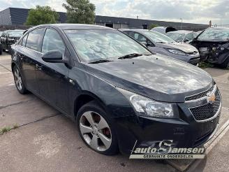 Chevrolet Cruze Cruze (300), Sedan, 2009 / 2015 2.0 D 16V picture 3