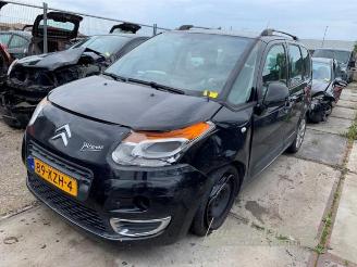 Uttjänta bilar auto Citroën C3 picasso C3 Picasso (SH), MPV, 2008 / 2017 1.6 16V VTI 120 2010/3