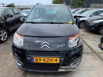 Citroën C3 picasso C3 Picasso (SH), MPV, 2008 / 2017 1.6 16V VTI 120 picture 2