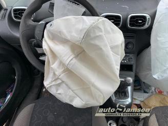 Citroën C3 picasso C3 Picasso (SH), MPV, 2008 / 2017 1.6 16V VTI 120 picture 8