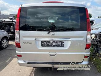 Mercedes Viano Viano (639), MPV, 2003 / 2014 2.2 CDI 16V picture 6