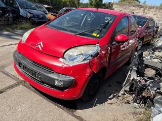 rozbiórka samochody osobowe Citroën C1 C1, Hatchback, 2005 / 2014 1.0 12V 2008/5