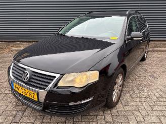skadebil auto Volkswagen Passat  2006/1