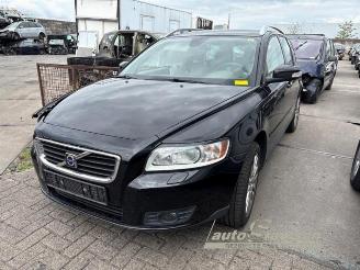 Vrakbiler auto Volvo V-50 V50 (MW), Combi, 2003 / 2012 1.8 16V 2008/4