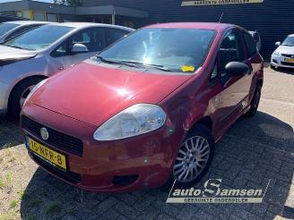 Salvage car Fiat Punto Punto Evo (199), Hatchback, 2009 / 2012 1.3 JTD Multijet 85 16V Euro 5 2010/8