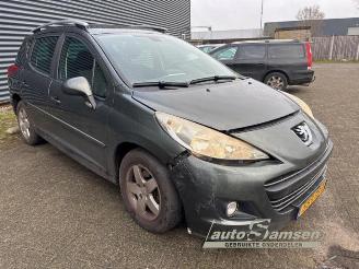 Peugeot 207 207 SW (WE/WU), Combi, 2007 / 2013 1.4 16V Vti picture 6