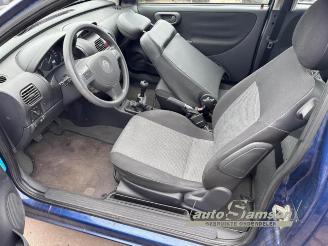 Opel Corsa Corsa C (F08/68), Hatchback, 2000 / 2009 1.2 16V Twin Port picture 8