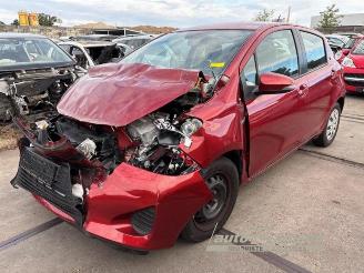 Toyota Yaris Yaris III (P13), Hatchback, 2010 / 2020 1.5 16V Hybrid picture 1