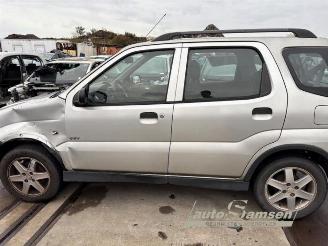 Suzuki Ignis New Ignis (MH), Hatchback 5-drs, 2003 / 2007 1.5 16V picture 7
