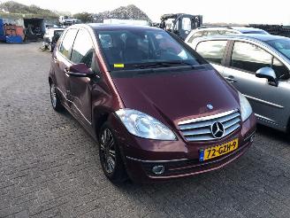 skadebil auto Mercedes A-klasse  2008/10