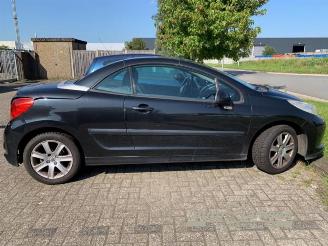 Peugeot 207 207 CC (WB), Cabrio, 2007 / 2015 1.6 16V picture 4