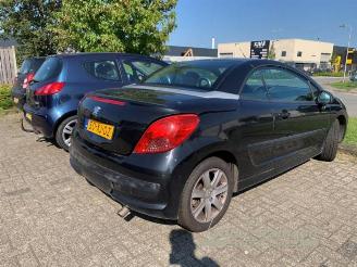 Peugeot 207 207 CC (WB), Cabrio, 2007 / 2015 1.6 16V picture 6